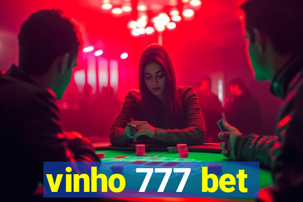 vinho 777 bet
